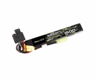 Gens ace G-Tech 25C 1500mAh 2S1P 7,4 V Airsoft Gun Lipo b...