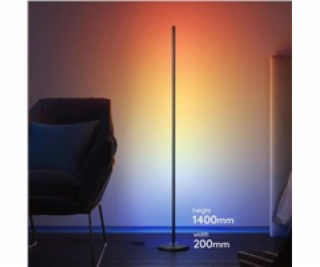 BAZAR - Govee RGBICW Smart Corner Floor Lamp - pošk. obal