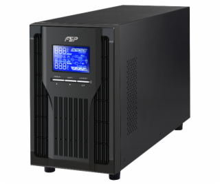 FSP UPS CHAMP 2K tower Schuko, 2000 VA/1800 W, online