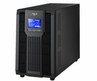 FSP UPS CHAMP 3K tower Schuko, 3000 VA/2700 W, online