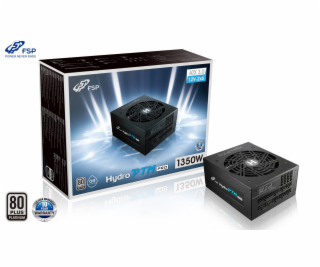 FSP Hydro PTM PRO/1350W/ATX 3.0/80PLUS Platinum/Modular/R...