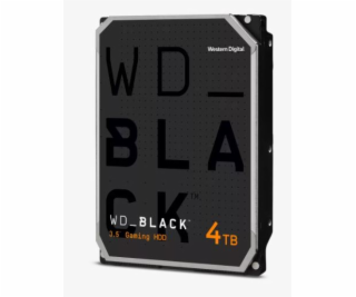 HDD 4TB WD4006FZBX Black 256MB