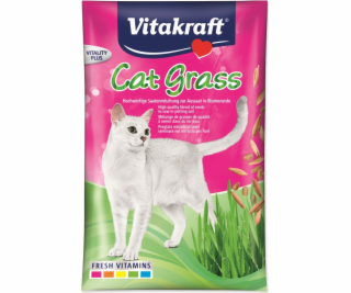 VITAKRAFT Cat Grass - travní semena - 50 g