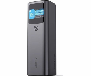 AUKEY PB-Y45 Mini Power Bank 27600mAh 140W QC PD 3.1 3xUS...