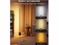 BAZAR - Govee Floor Lamp 2 MATTER RGBICWW Smart lampa - pošk. obal