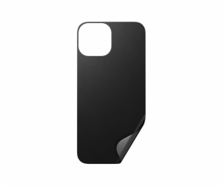 Nomad Leather Skin Black iPhone 13 Mini