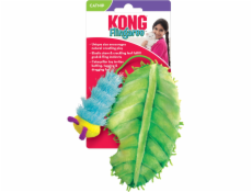 Flamingo Kong® Flingaroo Hračka pro kočky Housenka 24,5cm