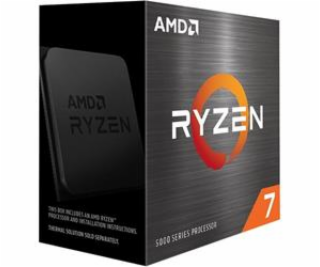 AMD Ryzen 7 8/16T 5800XT (3.8GHz/4.8GHz,36MB,105W,AM4) bo...