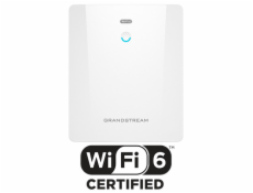 Grandstream GWN7664ELR venkovní přístupový bod  Wi-Fi 6, 512 klientů, dosah 300m, IP67, PoE