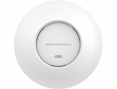 Grandstream GWN7664E přístupový bod Wi-Fi 6, 512 klientů, 2x2.5G porty, PoE, dosah 175m