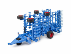 bratr Lemken kultivátor Koralin 9, model vozidla