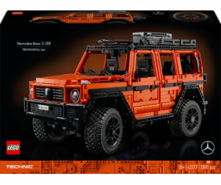 LEGO 42177 Technic Mercedes-Benz G 500 PROFESSIONAL Line,...