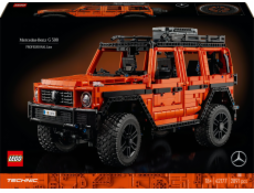 LEGO 42177 Technic Mercedes-Benz G 500 PROFESSIONAL Line, stavebnice