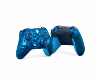 XSX - Bezd. ovladač Xbox Series,Translucent Series Blue