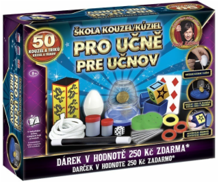 Škola kouzel pro učně ( 50 triků )