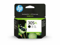 HP 305XL High Yield Black Original Ink Cartridge