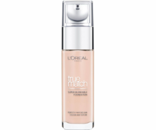 L Oreal Paris True Match Super Blendable Foundation R1-C1...