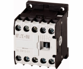 Eaton Výkonový stykač 9A 3P 110V AC 1Z 0R DILEM-10 (051783)