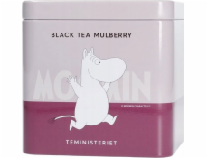 Teministeriet - Moomin Black Tea Moruše - Sypaný čaj 100g