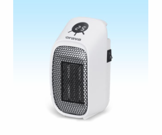 Orava VL-101 mini Teplovzdušný ventilátor do zásuvky