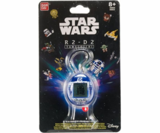 SUPBUZZ Tamagotchi StarWars R2-D2 holo 88221