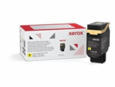 Xerox Yellow High Capacity Toner Cartridge pro C320/C325 (5500 stran)