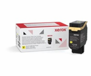 Xerox Yellow Standard Capacity Toner Cartridge pro C320/C...