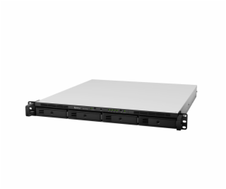 NAS RS1619xs+ 4x0HDD 3.5/2.5 2xM2 8GB 2,2GHz 2xUSB3.0 4xRJ45