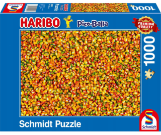  Haribo: Picoballa, Puzzle