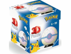 Ravensburger 3D Puzzle Ball Pokémon Healing Ball