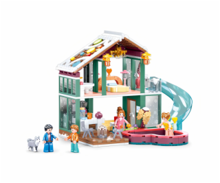 CONSTRUCTOR RESORT M38-B0961