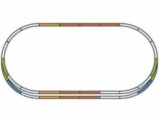 Piko Sada kolejí E (paralelní trať) - 55340