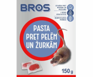 Pasta graužikams Bros, LV 150 g