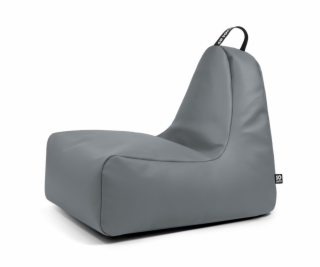 Sedací vak So Soft Chill XL Robust Grey, šedý, 260 l