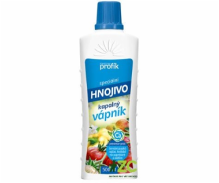 Hnojivo Profík-kapalný vápník 500 ml