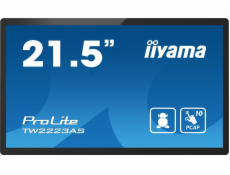 Dotykový displej iiyama ProLite TW2223AS-B2, veřejný displej