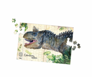 Vilac Sada 3 puzzle dinosaurů