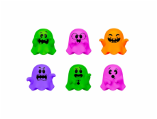 Schylling NeeDoh Groovy Ghosts