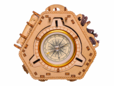 EscapeWelt 3D dřevěný hlavolam  Blackbeard s Compass 