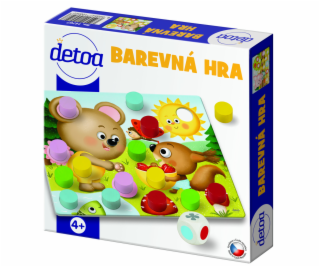 Detoa Barevná hra