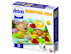 Detoa Barevná hra