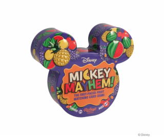 Ridley s Games Karetní hra Disney Mickey s Mayhem! s ovocem