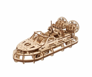 Ugears 3D Dřevěné mechanické puzzle Pásové terénní vozidlo