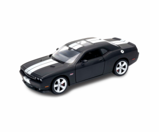 Welly Dodge Challenger SRT (2012) 1:24 fialový