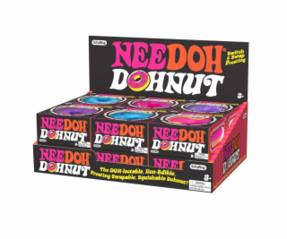 Schylling NeeDoh Donut 1 ks