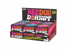 Schylling NeeDoh Donut 1 ks