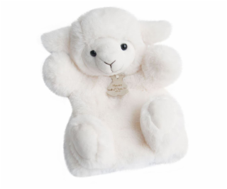 Doudou Histoire d´Ours Plyšový maňásek beránek 25 cm