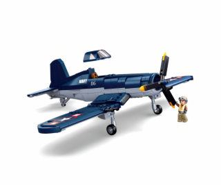 Sluban WWII M38-B1109 Americký stíhací letoun F4U Corsair