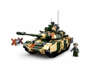 Sluban Model Bricks M38-B0756 Velký bitevní tank T-90