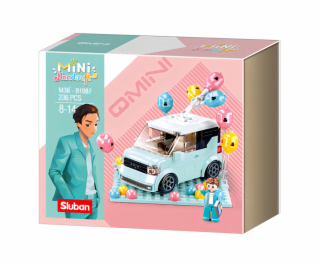 Sluban Girls Dream Mini Handcraft M38-B1087 Qmini zelené ...